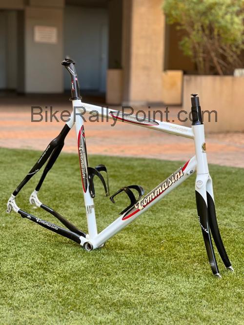 Tommasini CarboLight fiche technique et avis